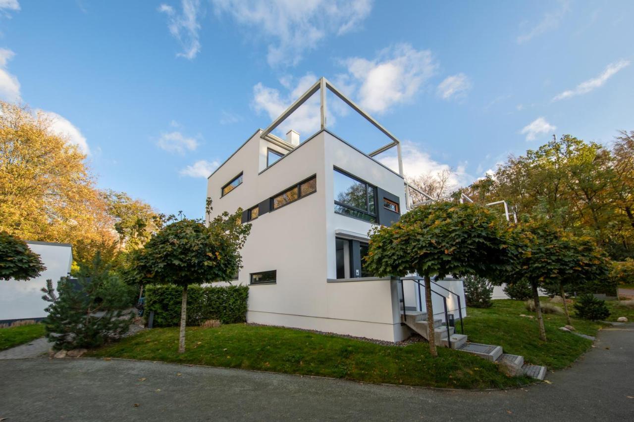 Die Strandvilla Nordwind Sellin  Exteriér fotografie