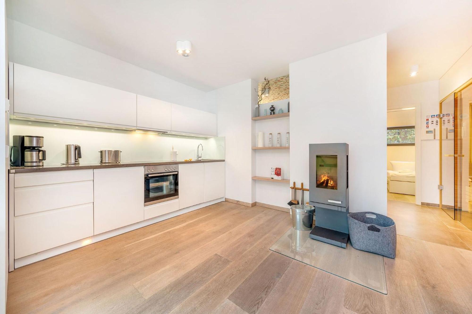 Die Strandvilla Nordwind Sellin  Exteriér fotografie