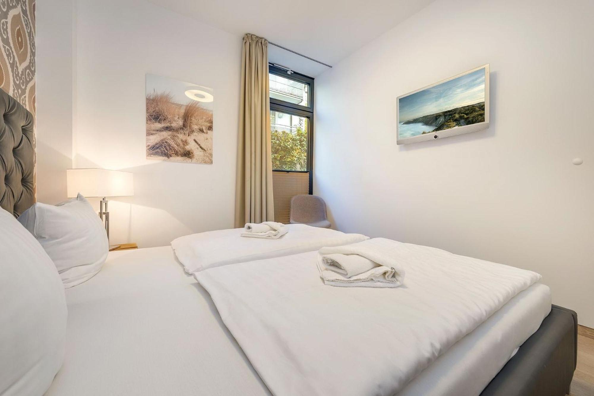 Die Strandvilla Nordwind Sellin  Exteriér fotografie