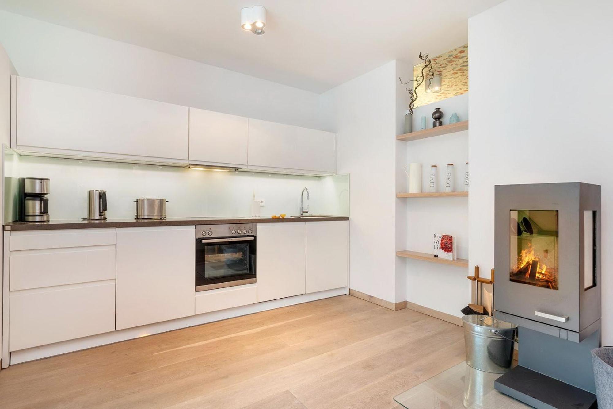 Die Strandvilla Nordwind Sellin  Exteriér fotografie