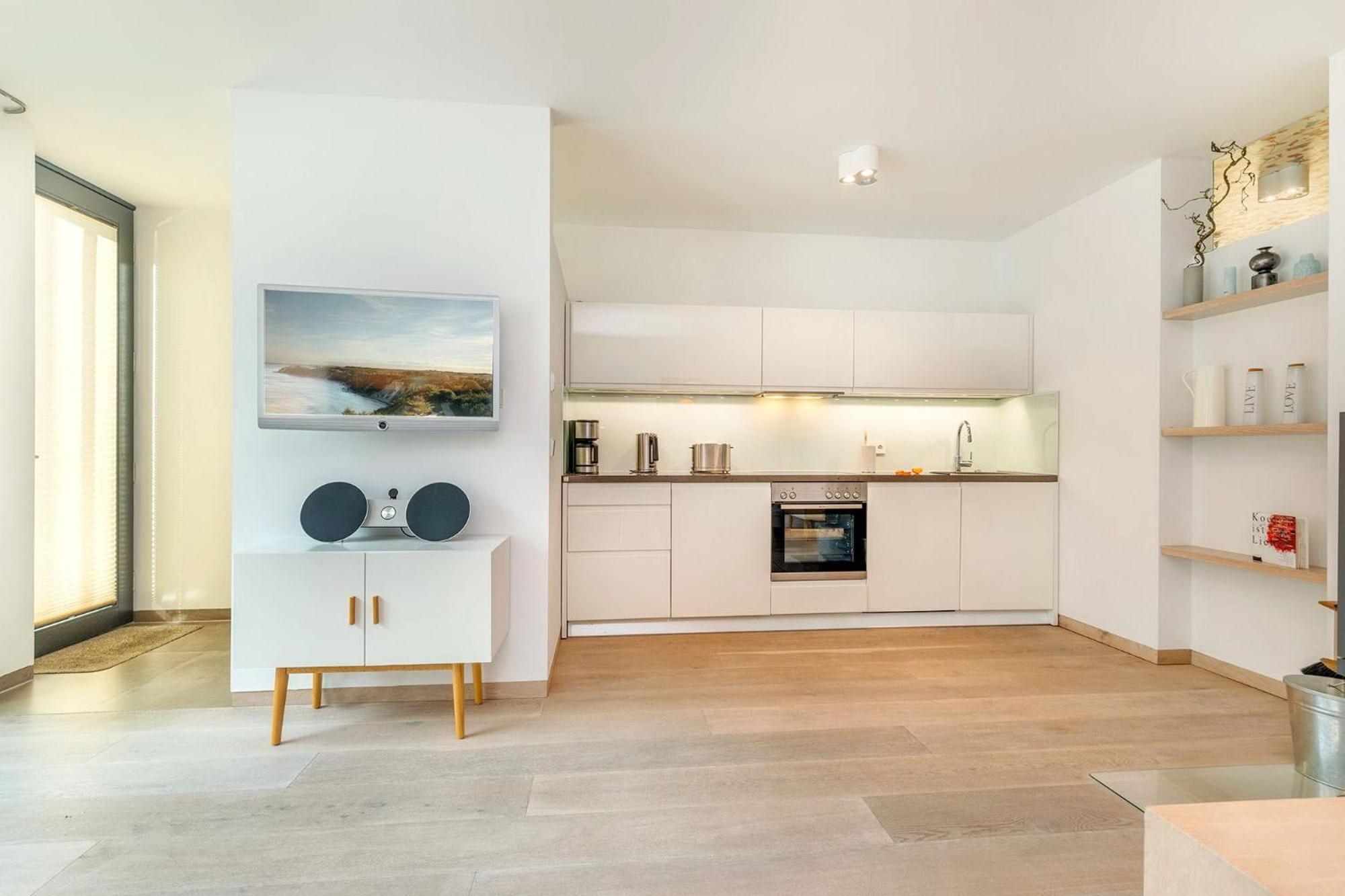 Die Strandvilla Nordwind Sellin  Exteriér fotografie