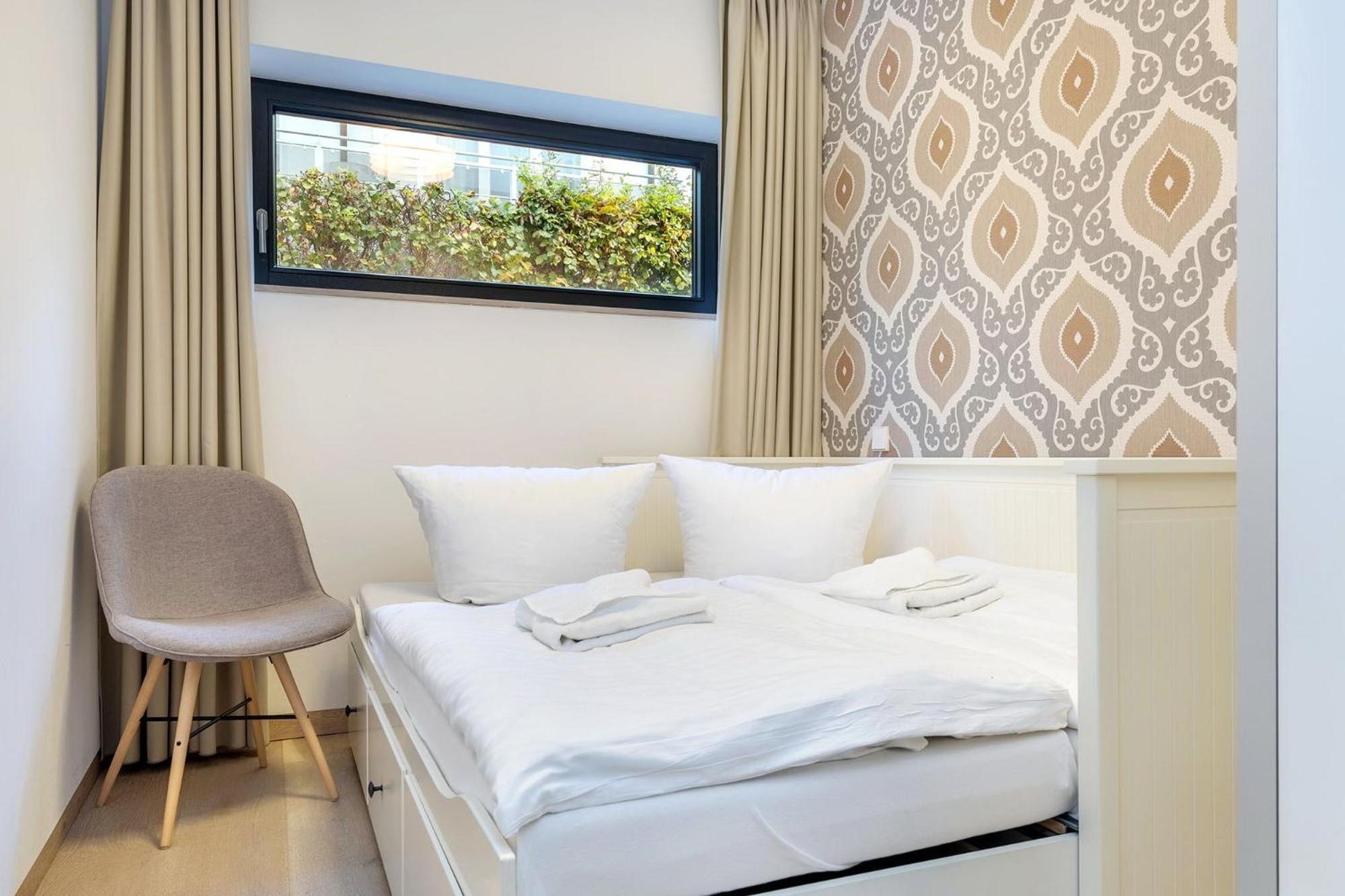 Die Strandvilla Nordwind Sellin  Exteriér fotografie