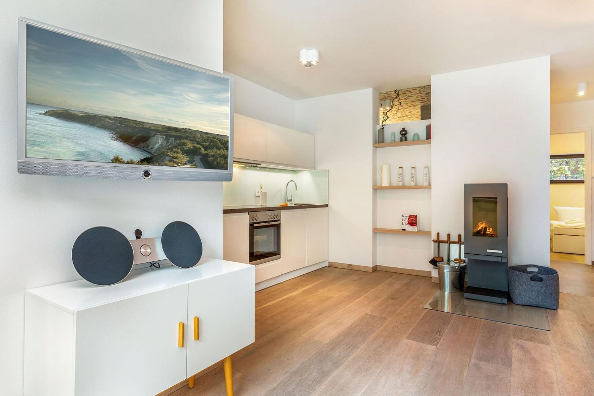 Die Strandvilla Nordwind Sellin  Exteriér fotografie