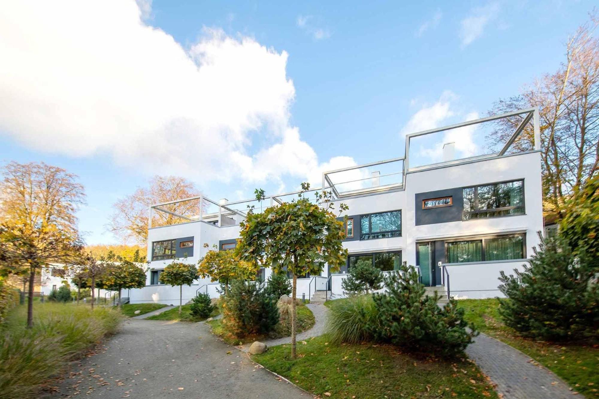 Die Strandvilla Nordwind Sellin  Exteriér fotografie