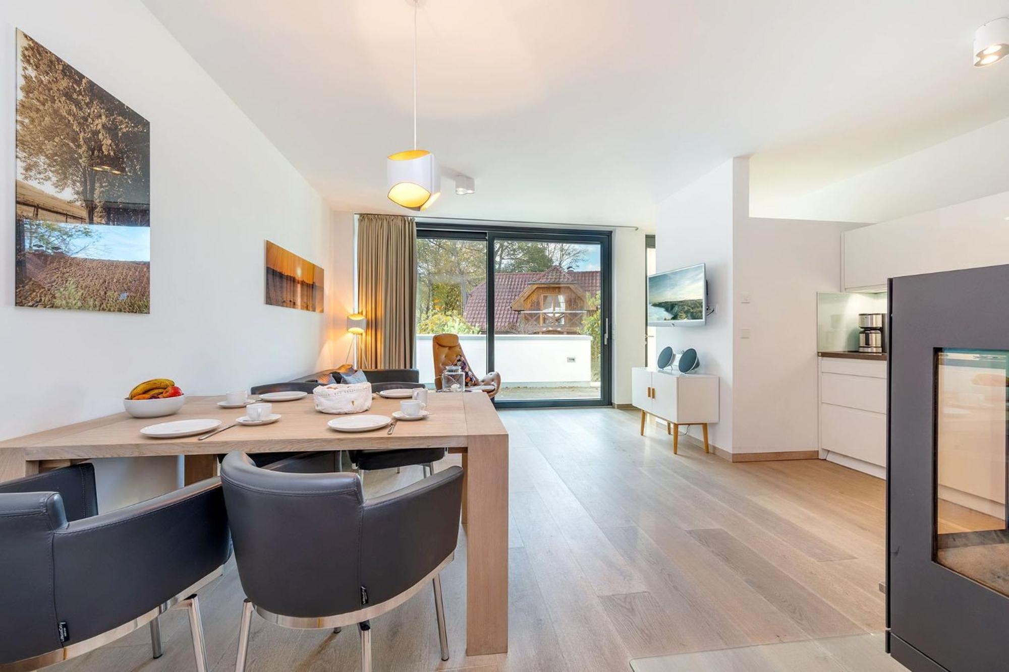 Die Strandvilla Nordwind Sellin  Exteriér fotografie