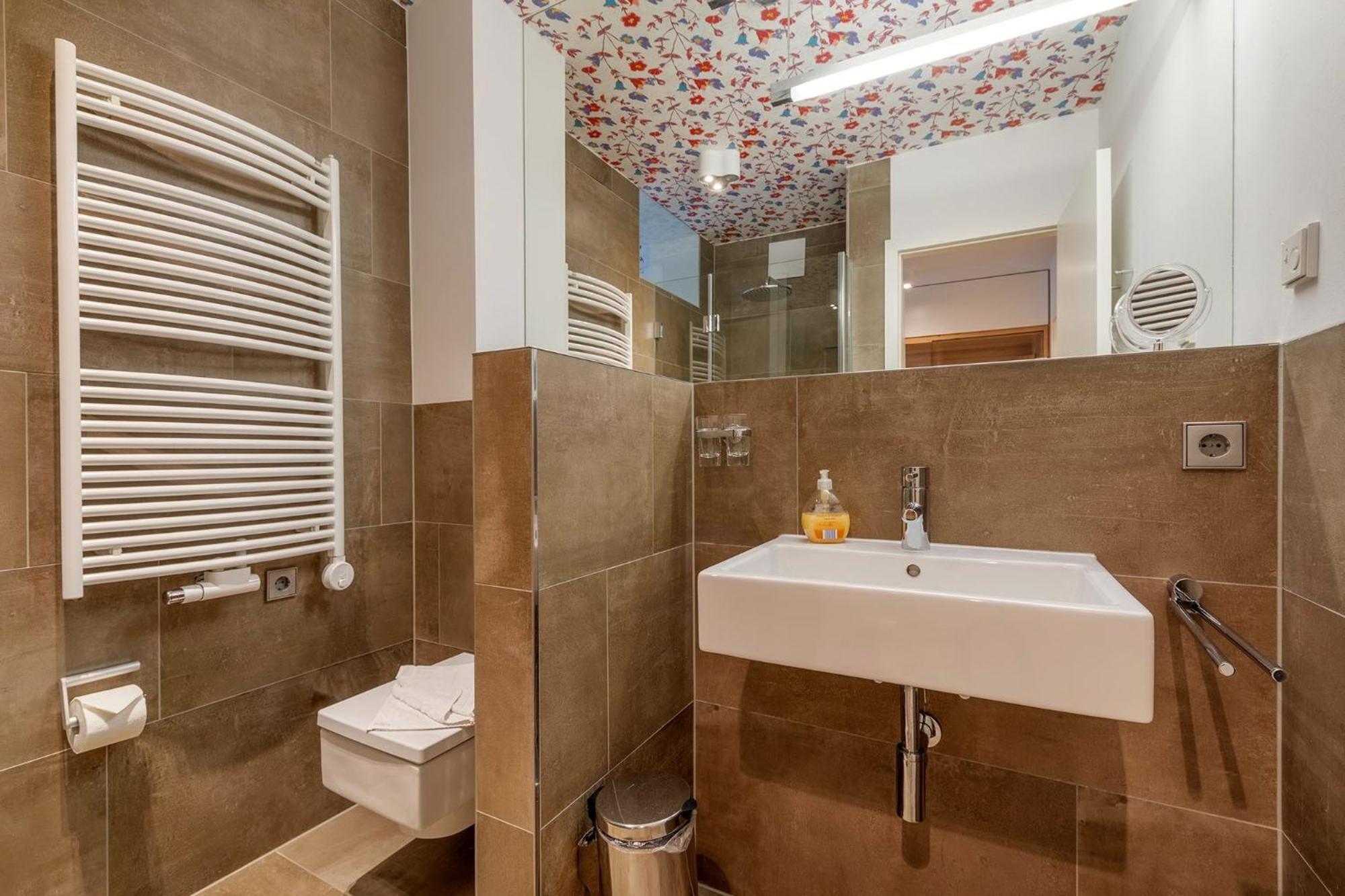 Die Strandvilla Nordwind Sellin  Exteriér fotografie