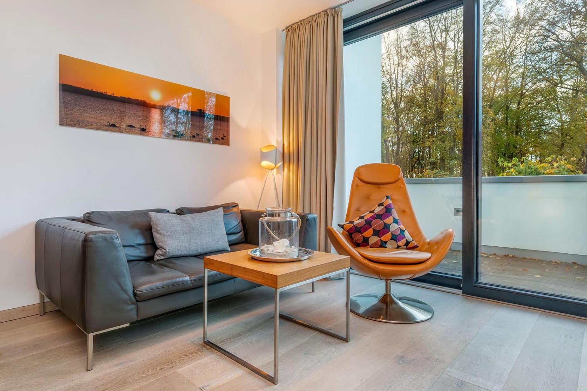 Die Strandvilla Nordwind Sellin  Exteriér fotografie